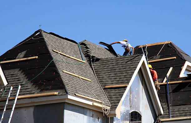 Quick and Trustworthy Emergency Roof Repair Services in Tuscola, IL